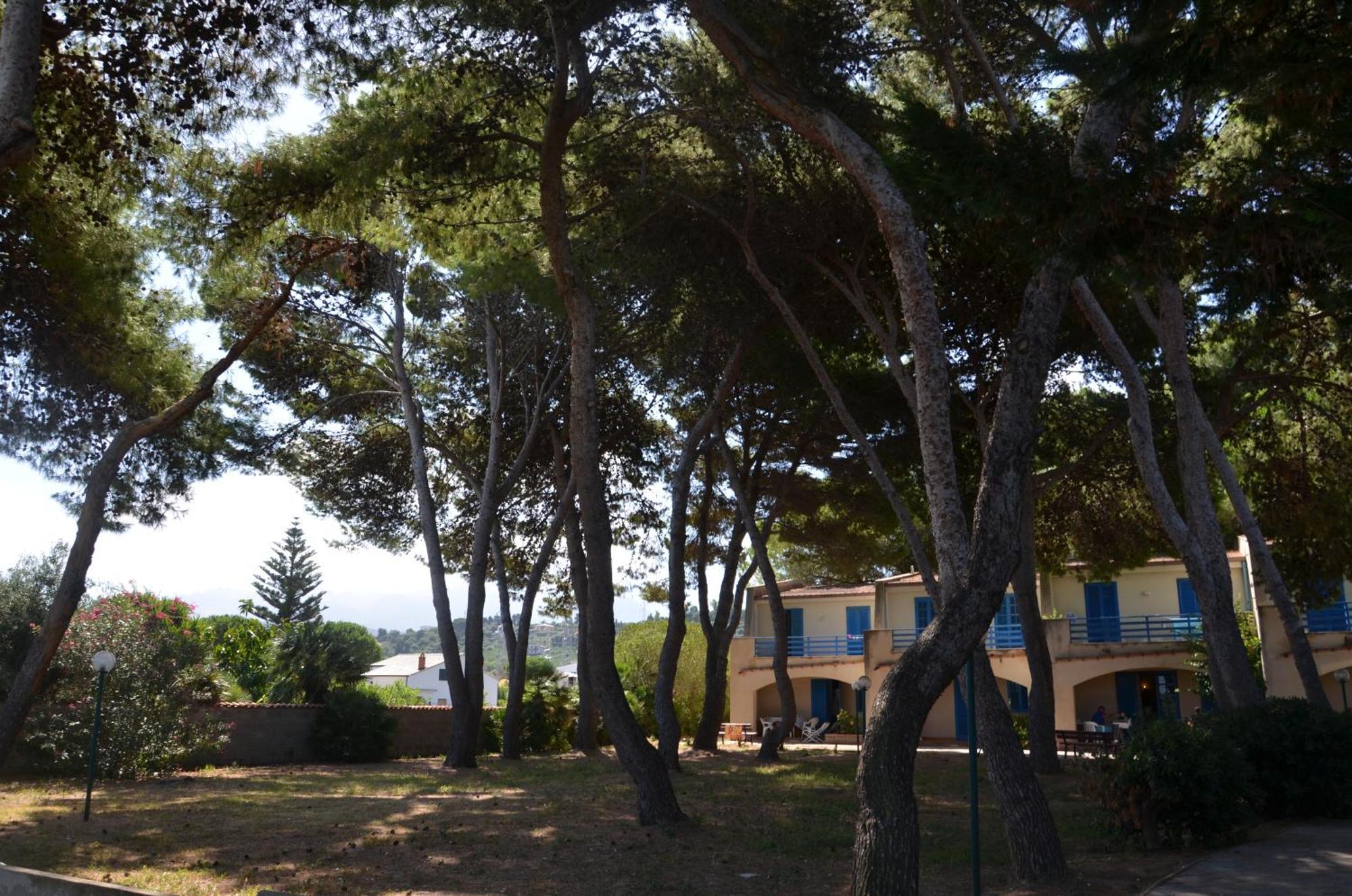 Villa Teti - Sicilia Campofelice Di Roccella Exterior foto