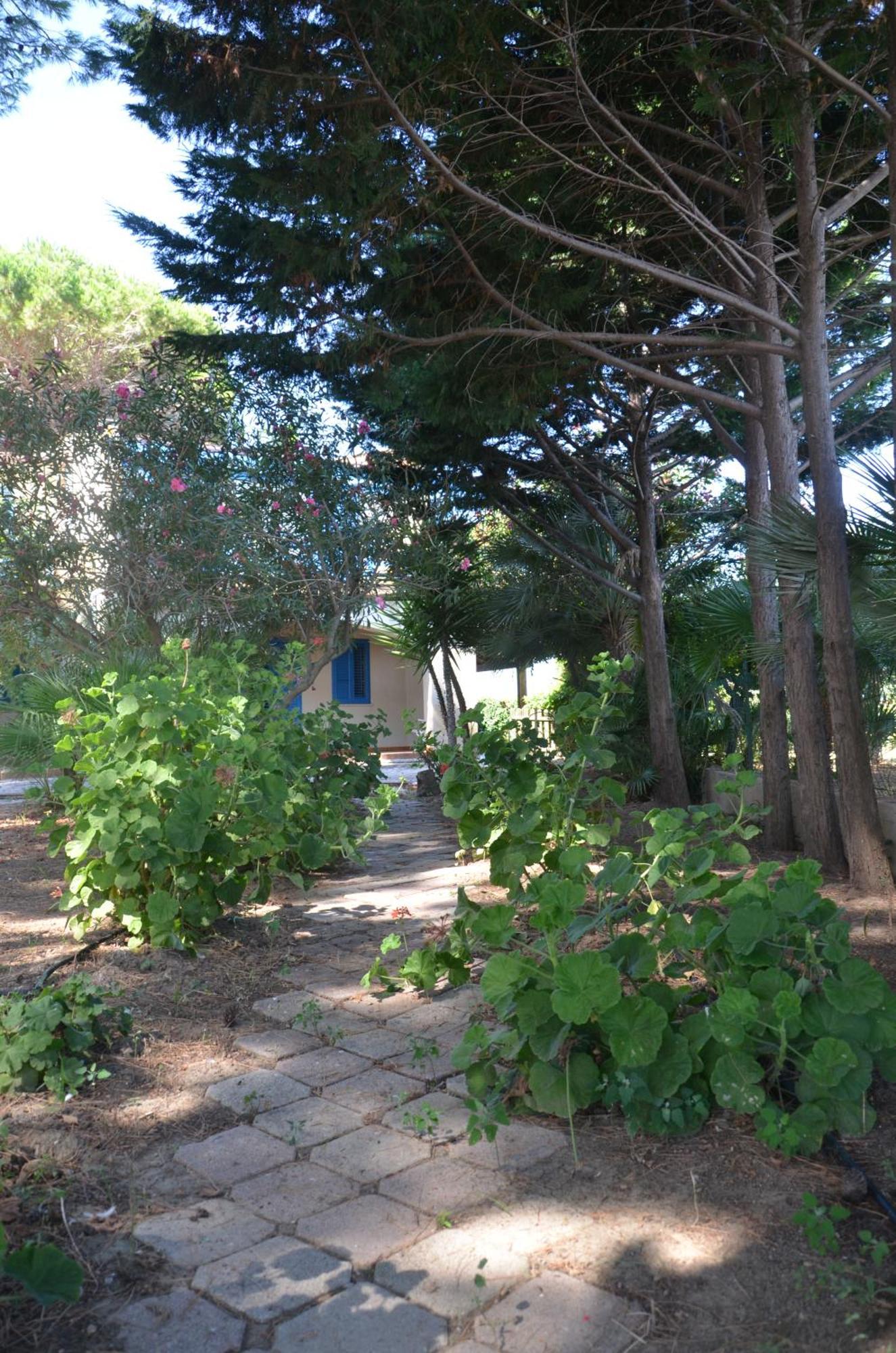Villa Teti - Sicilia Campofelice Di Roccella Exterior foto