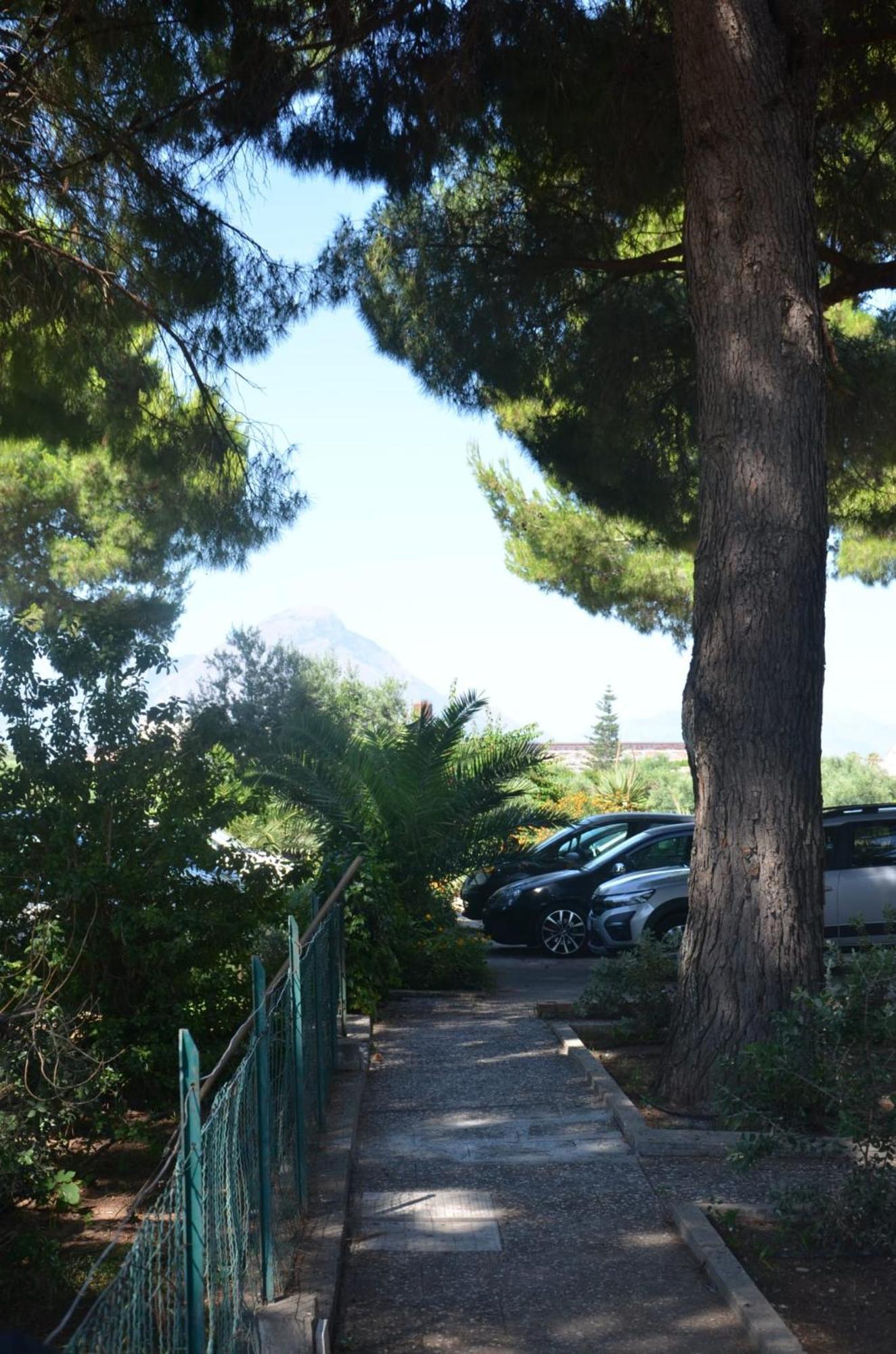Villa Teti - Sicilia Campofelice Di Roccella Exterior foto