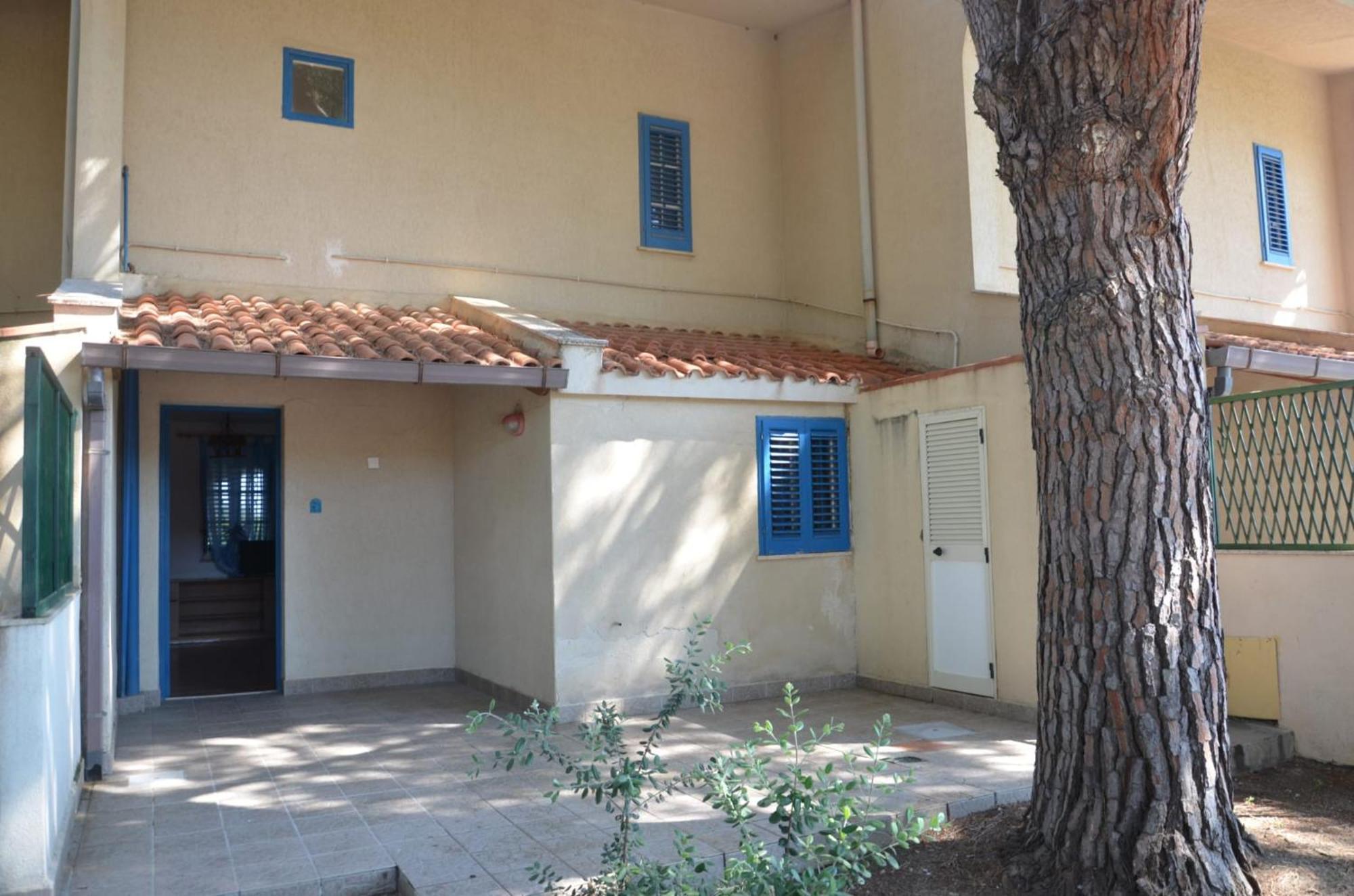 Villa Teti - Sicilia Campofelice Di Roccella Exterior foto