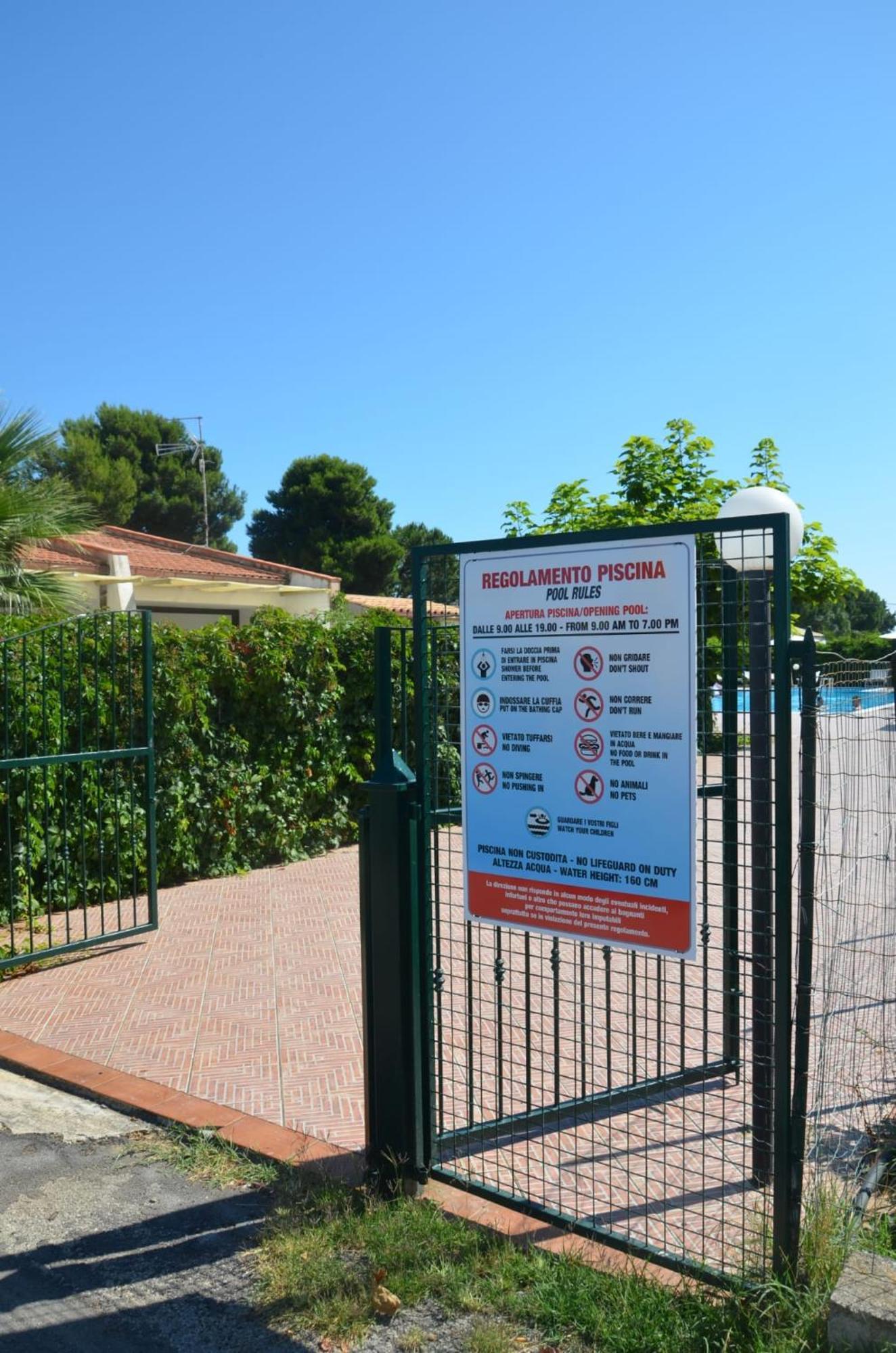 Villa Teti - Sicilia Campofelice Di Roccella Exterior foto