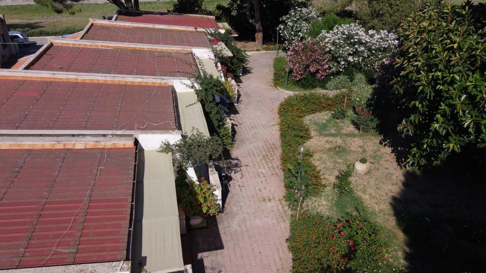 Villa Teti - Sicilia Campofelice Di Roccella Zimmer foto